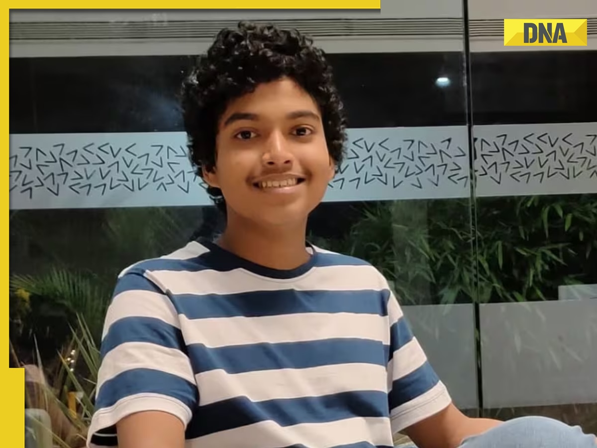 Meet Sai Vishnu who took CAT exam twice, scored 100 percentile in second attempt without coaching, is one of...