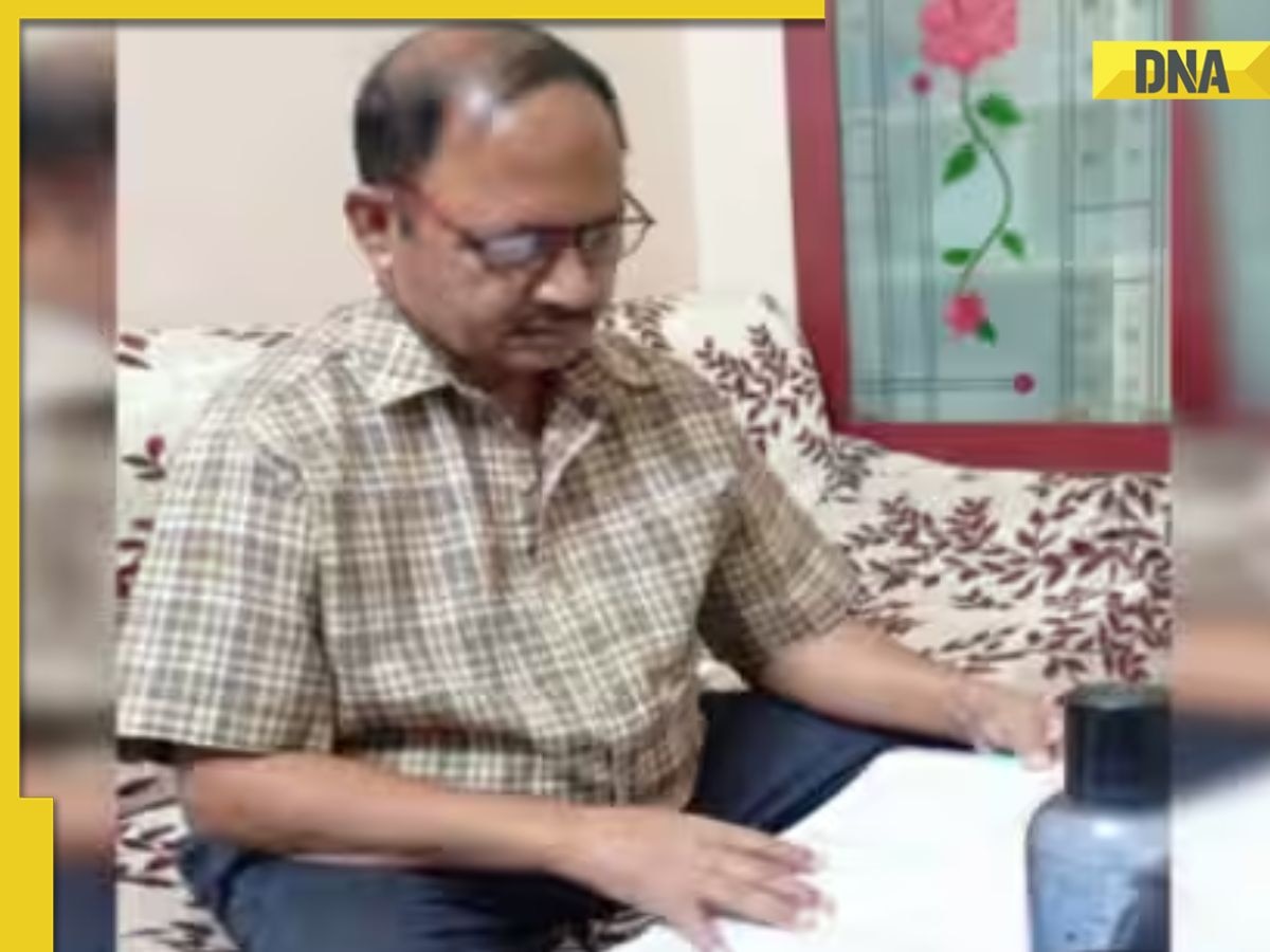 Meet Jay Kishore Pradhan, ex-banker who cracked NEET exam at 64