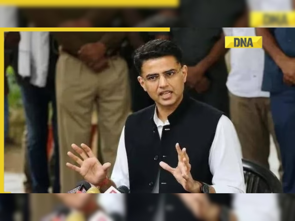 Congress undergoes reshuffle ahead of Lok Sabha Elections 2024, Sachin Pilot gets key role