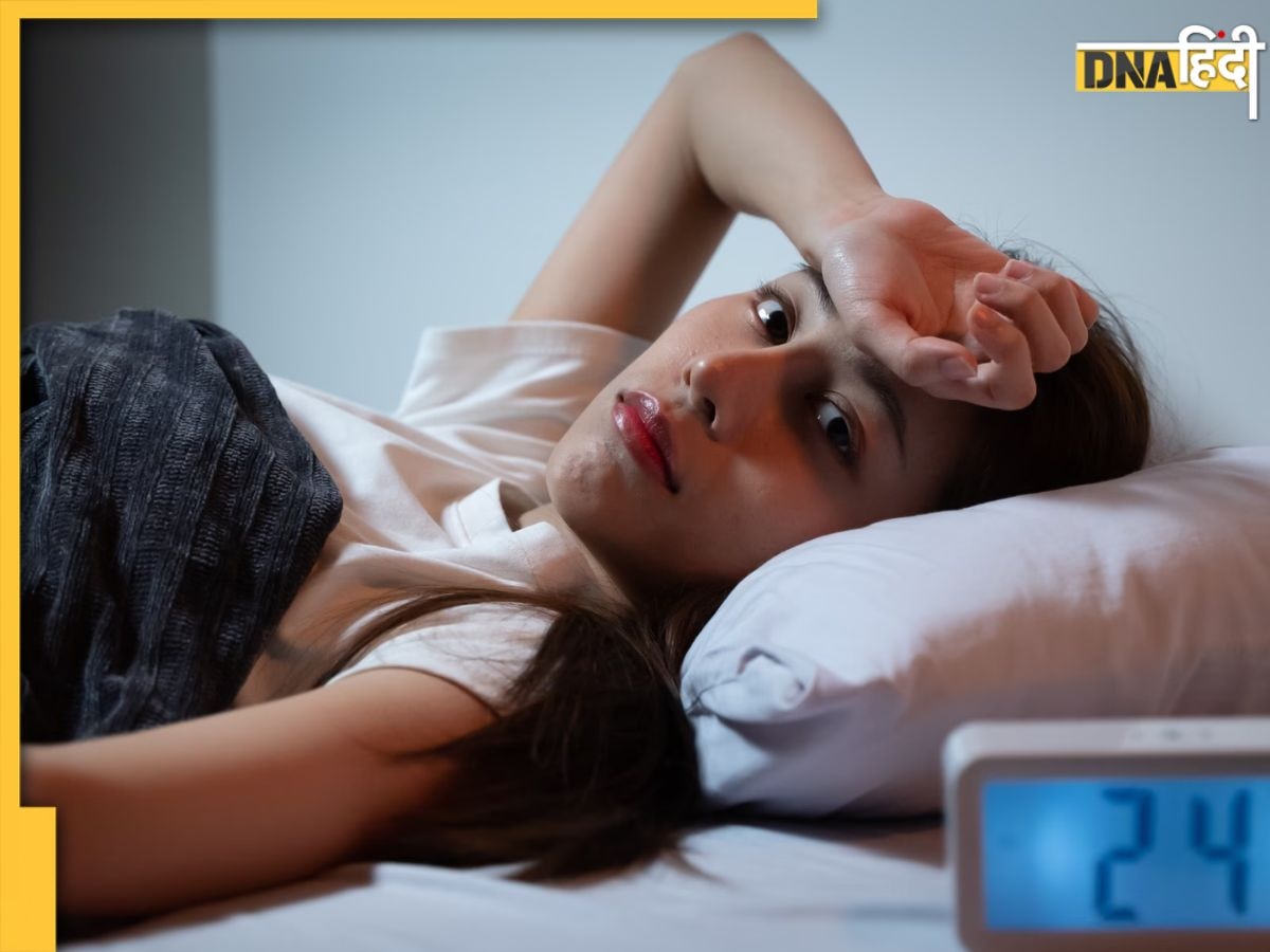 Late Night Sleep Side Effects: देर रात तक जागने वाले लोग जरूर पढ़ें ये खबर, सेहत को होते हैं ये 5 गंभीर नुकसान