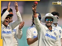 INDW vs AUSW Test: भारतीय महिला टीम ने रचा इतिहास, टेस्ट क्रिकेट में पहली बार ऑ�स्ट्रेलिया को दी शिकस्त, जानें कैसा रहा मैच
