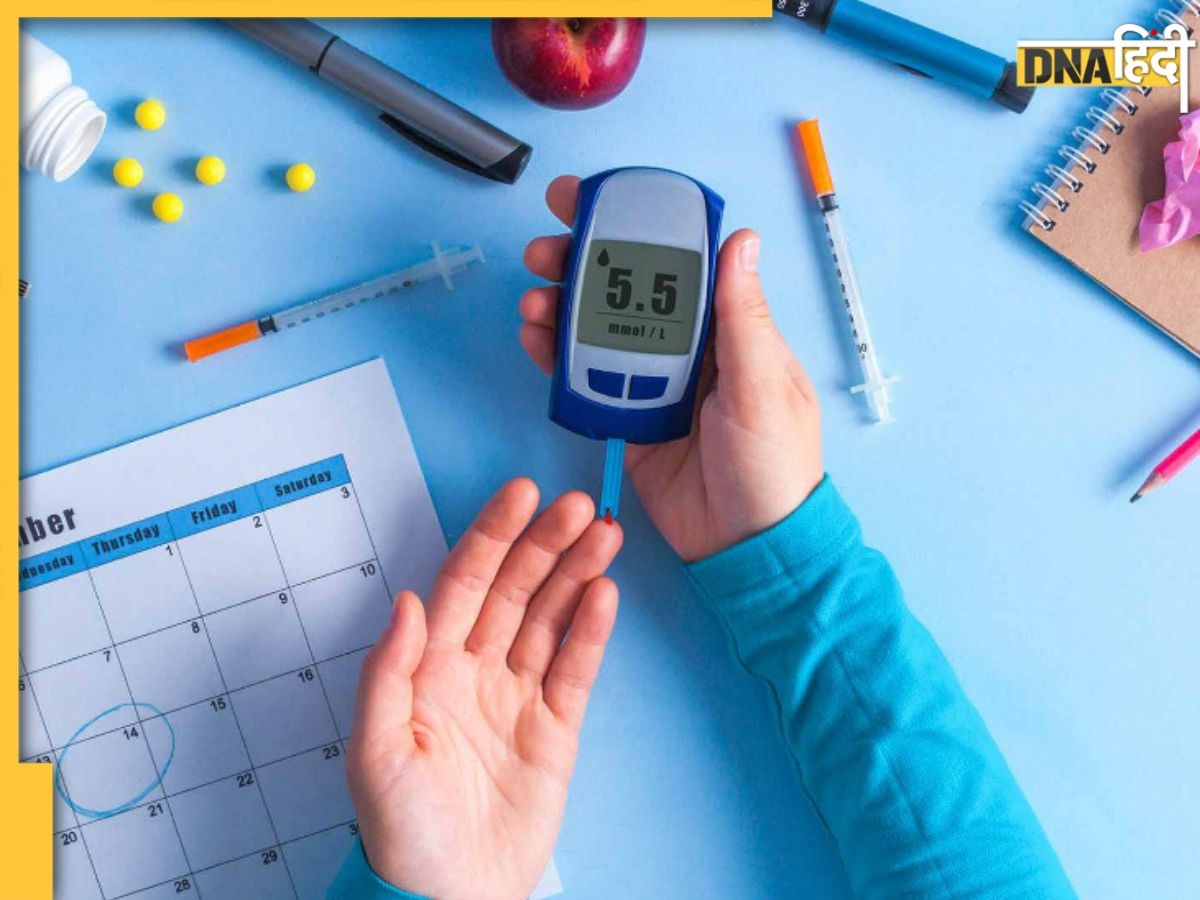 Diabetes: ब्लड शुगर नियंत्रण में रखने के लिए रोज खाने के बाद 5 मिनट तक करें ये काम, डायबिटीज रहेगी कंट्रोल