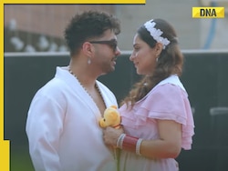 Teddy Bear: Millind Gaba's sister Pallavi Gaba, Starboy LOC look 'cute and nice' in first music video after marriage 