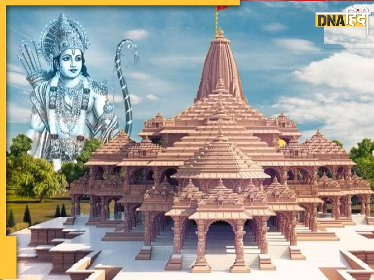 Largest Temples: वर्ल्ड का तीसरा सबसे बड़ा टेंपल होगा अयोध्या का राम मंदिर, टॉप 5 में शुमार है ये मठ भी