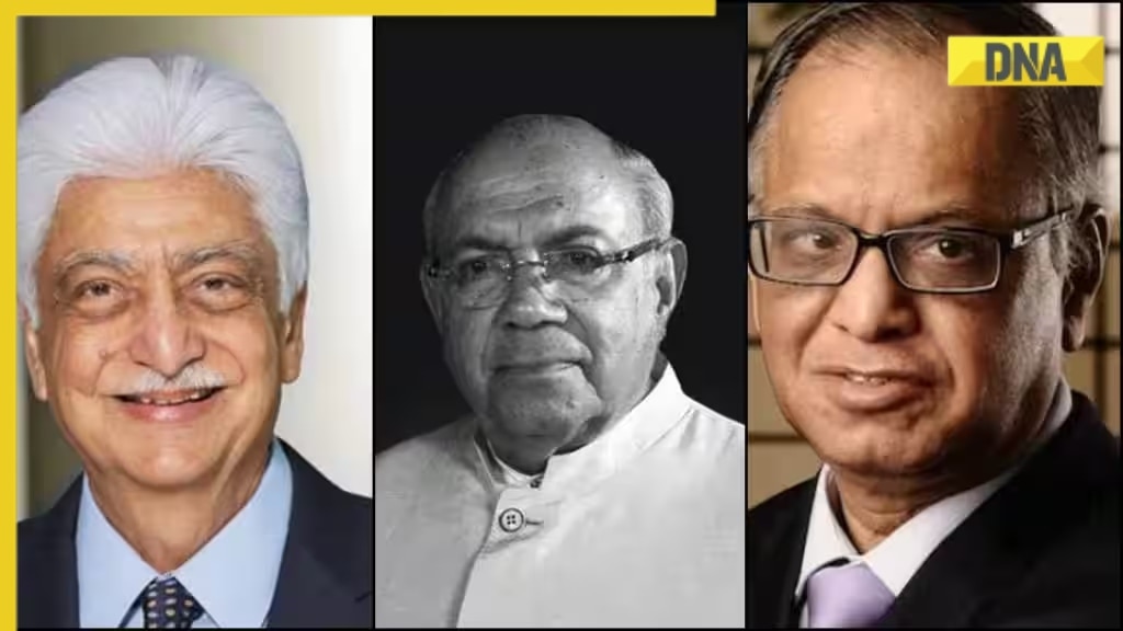 Meet Bengaluru's Richest Man, It's Not Narayana Murthy, Azim Premji ...