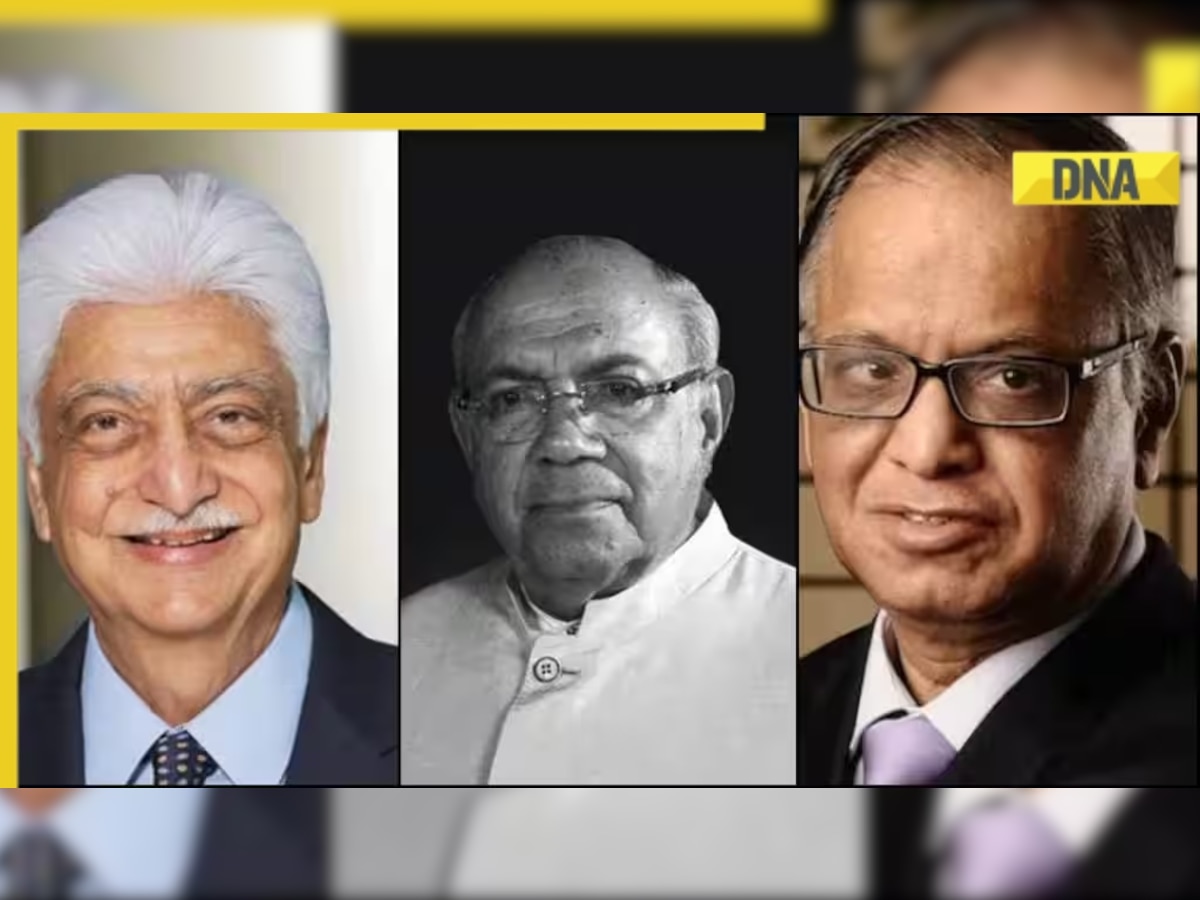 Meet Bengaluru's richest man, it's not Narayana Murthy, Azim Premji, his massive net worth is…