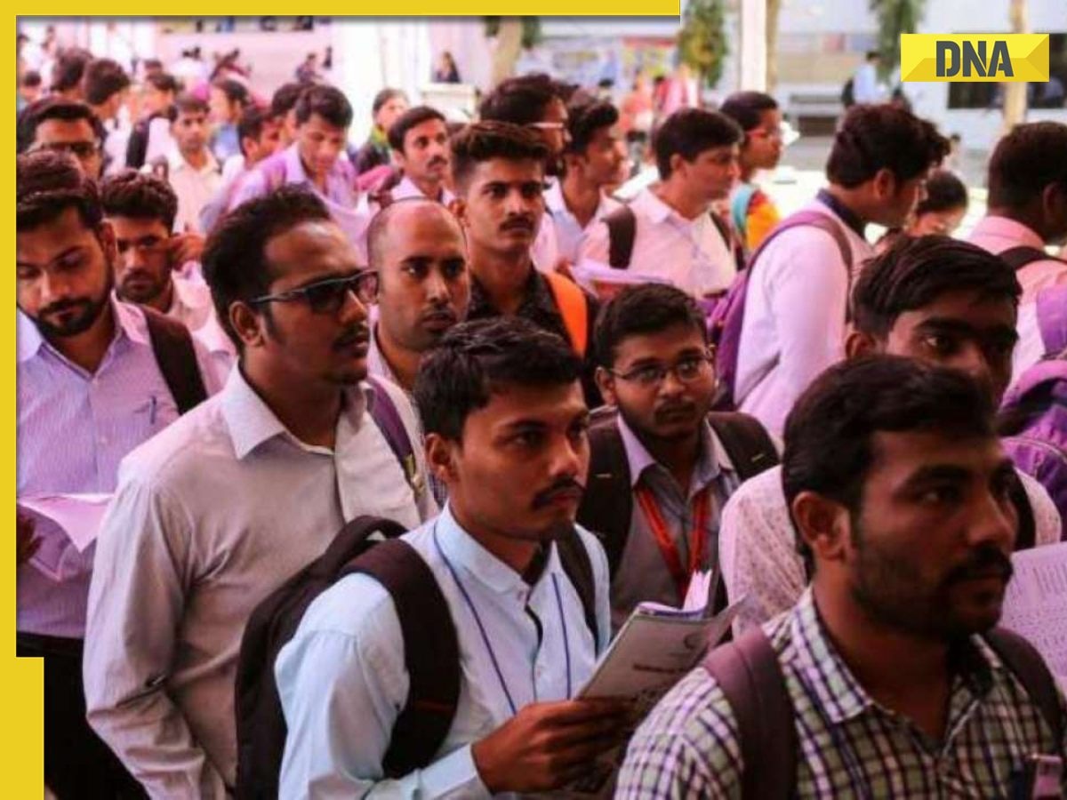 Good news for job seekers, 39 lakh jobs may open up in India in first half of 2024