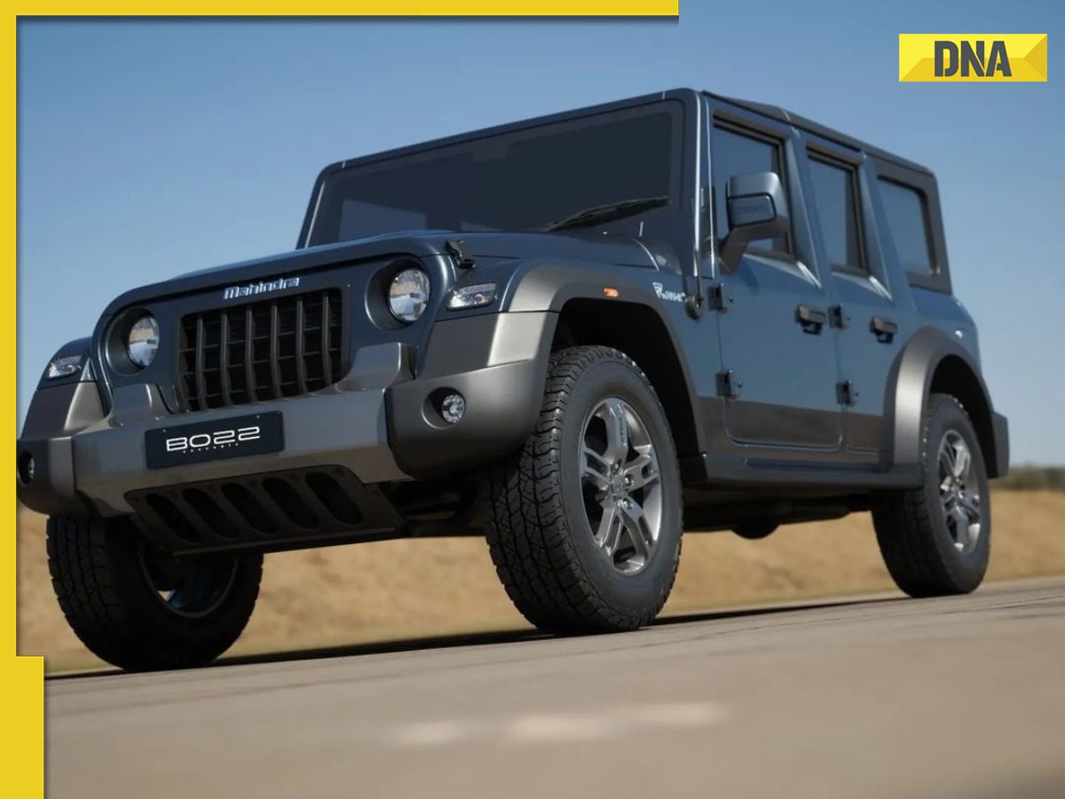 Mahindra Thar 5 door may not be a Thar officially the new SUV