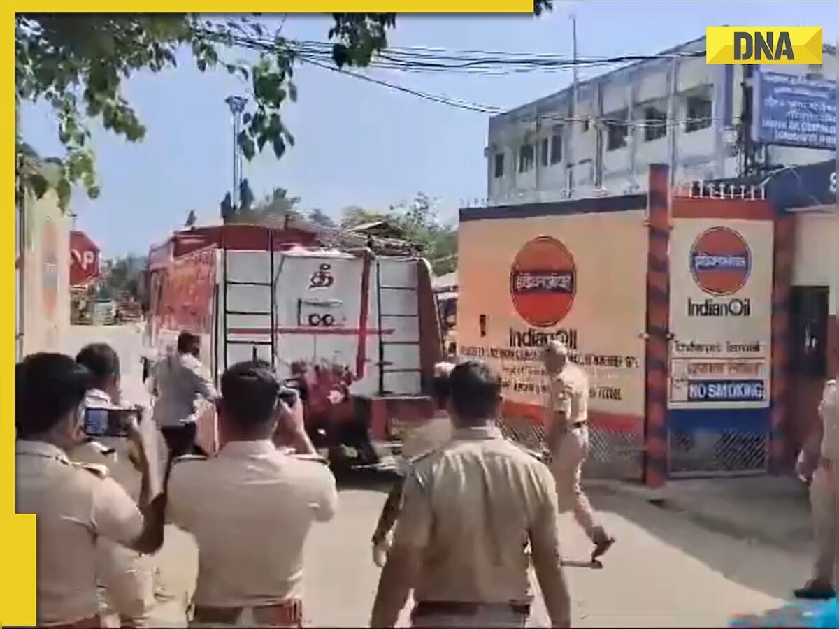 Chennai: One dead, several injured after explosion at Indian Oil plant in Tondiarpet