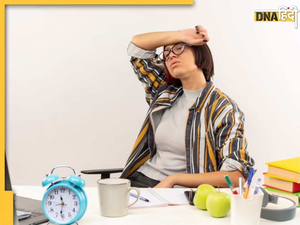 Tiredness Fatigue Causes: नींद पूरी होने के बावजूद रहती है थकान-सुस्ती? हो सकती है ये गंभीर बीमारी, जानें लक्षण