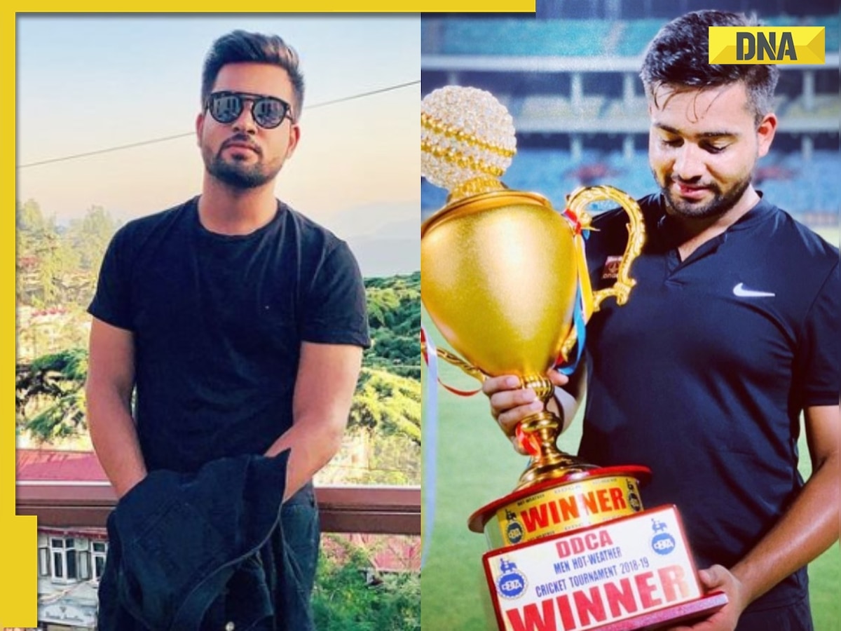 Cricketer To Conman: How A 25-Year-Old Cheated India Cricketer Rishabh Pant  Of Rs 1.6 Crore; Mrinank Singh; Conman Mrinank Singh