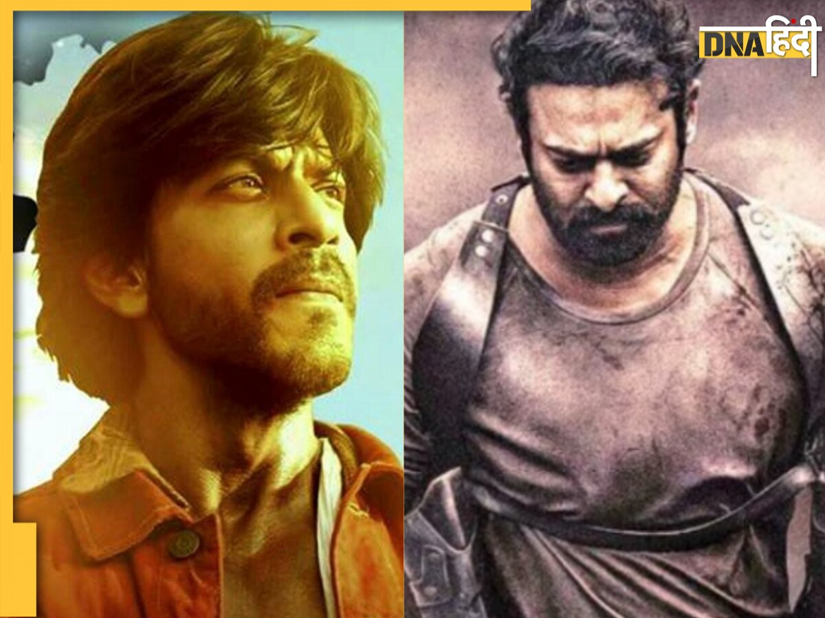 Dunki vs Salaar Box office report: कमाई के मामले में कौन किससे आगे, यहां जानें पूरा गणित