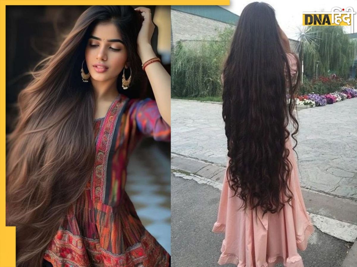 Hair Growth: घुटनों तक लंबे बाल चाहिए तो इन 4 जड़ी-बूटियों का करें इस्तेमाल, बेहतर होगी हेयर ग्रोथ