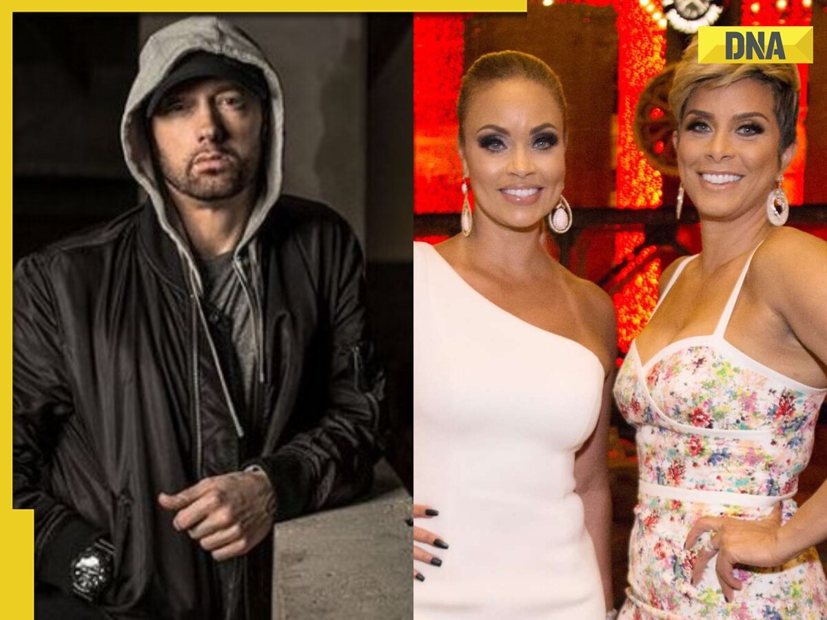 Eminem Seeks Protective Order Against Gizelle Bryant, Robyn Dixon In 