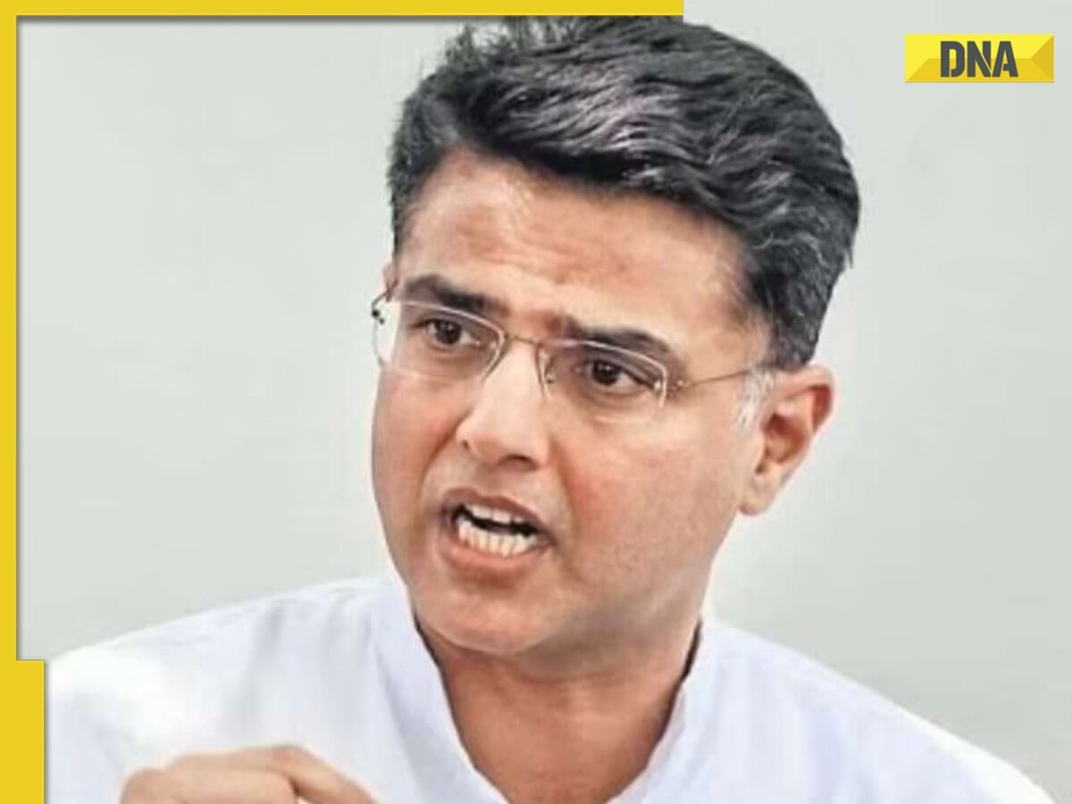 'INDIA Bloc will...': Congress leader Sachin Pilot makes big statement after 'Hain Taiyyar Hum' rally in Nagpur