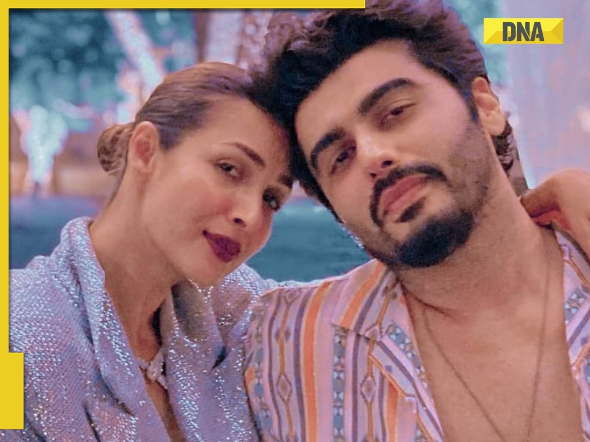 Watch: Malaika Arora And Arjun Kapoor Spark Breakup Rumours After ...