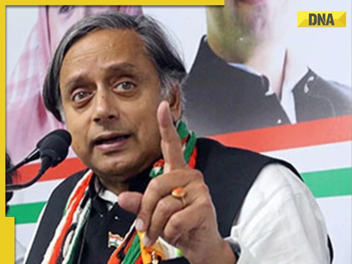 'BJP will now revert to its core message.': Congress leader Shashi Tharoor ahead of Ram Temple inauguration in Ayodhya