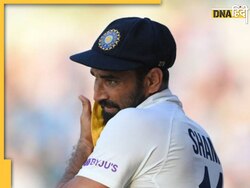 IND vs SA: दूसरे टेस्ट से पहले मोहम्मद शमी के रिप्लेसमेंट का ऐलान, इस खिलाड़ी को मिला मौका