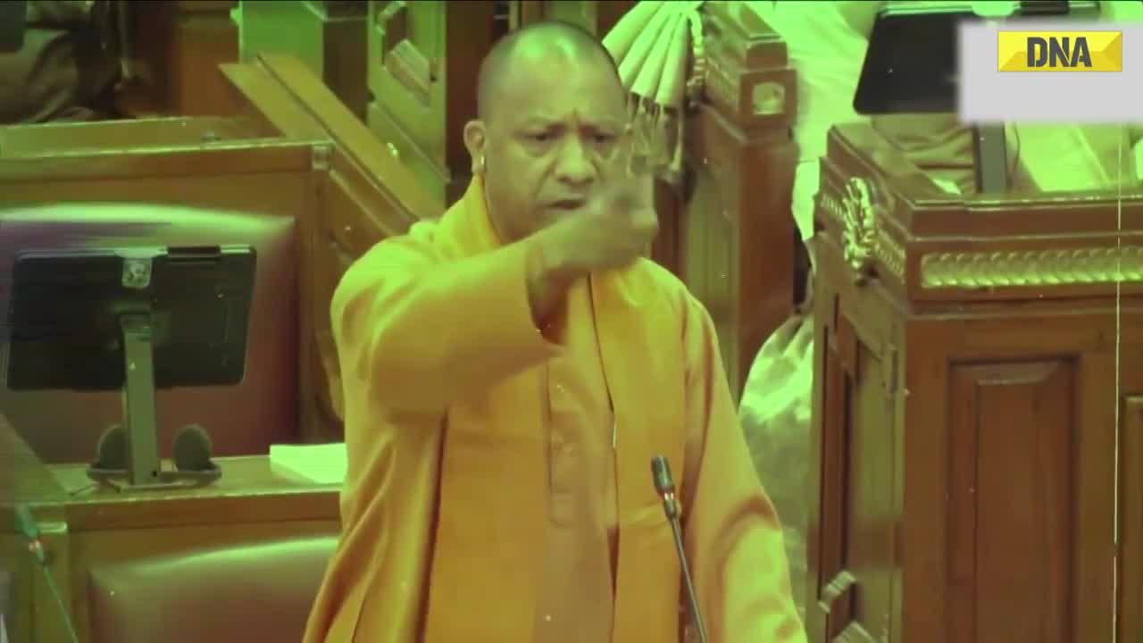 Yogi Adityanath Speech 2023: 2023 में योगी आदित्यनाथ की दहाड़ ने माफियाओं में बढ़ाया खौफ | CM Yogi