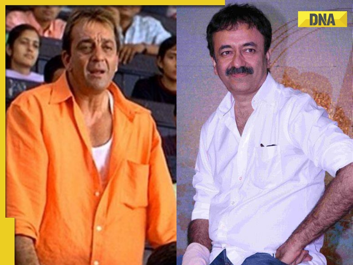 Rajkumar Hirani Shares Major Update On Sanjay Dutt-starrer Munna Bhai 3 ...