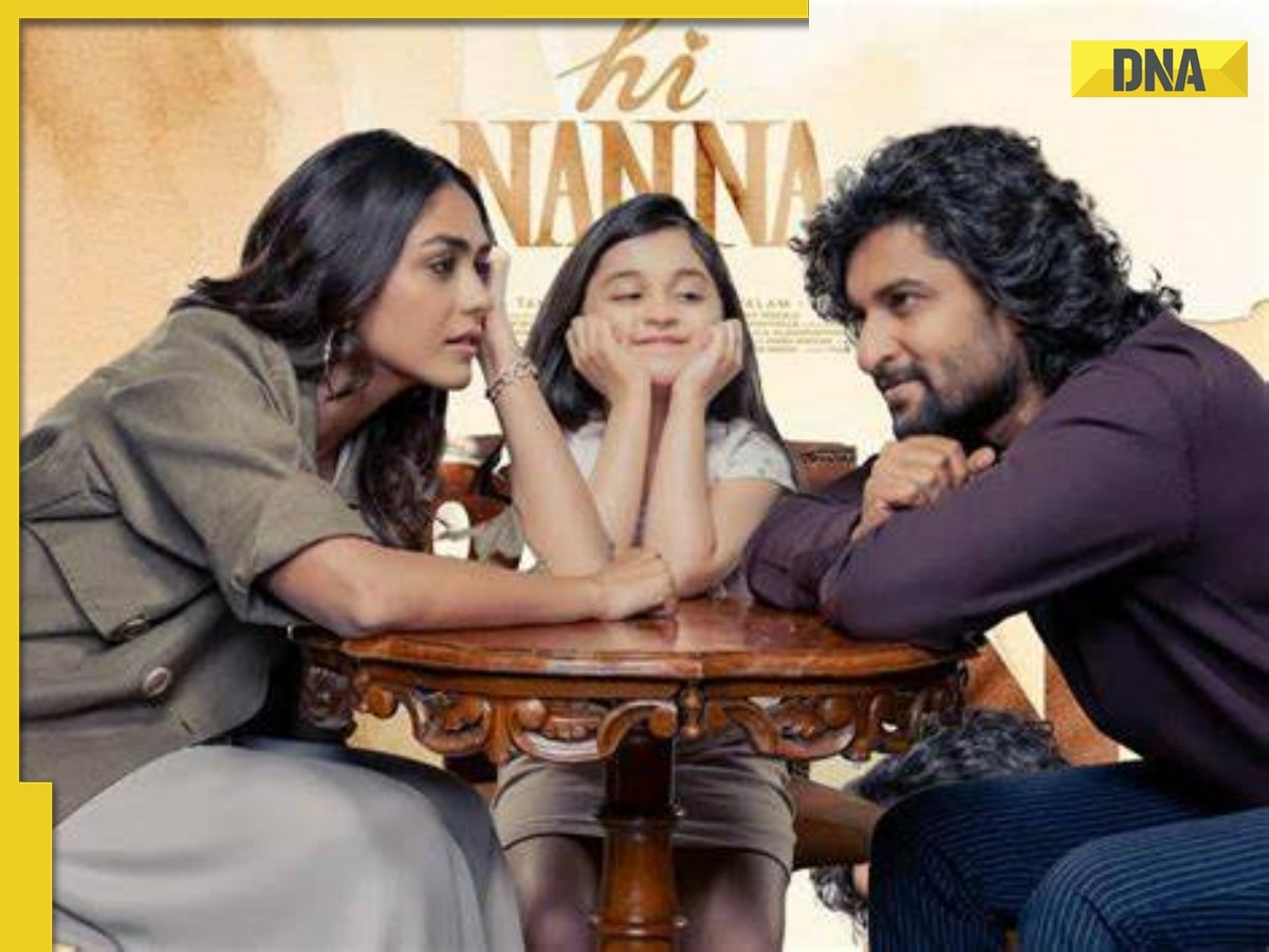 Hi Nanna OTT Release: When, Where To Watch Nani, Mrunal Thakur-starrer ...