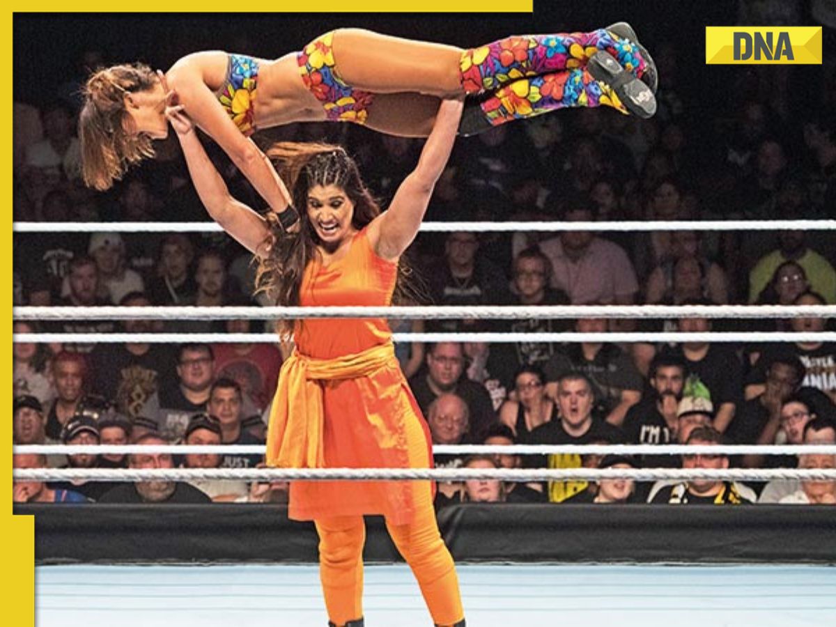 Meet Kavita Devi India s Lady Khali known for her iconic salwaar kameez attire in WWE