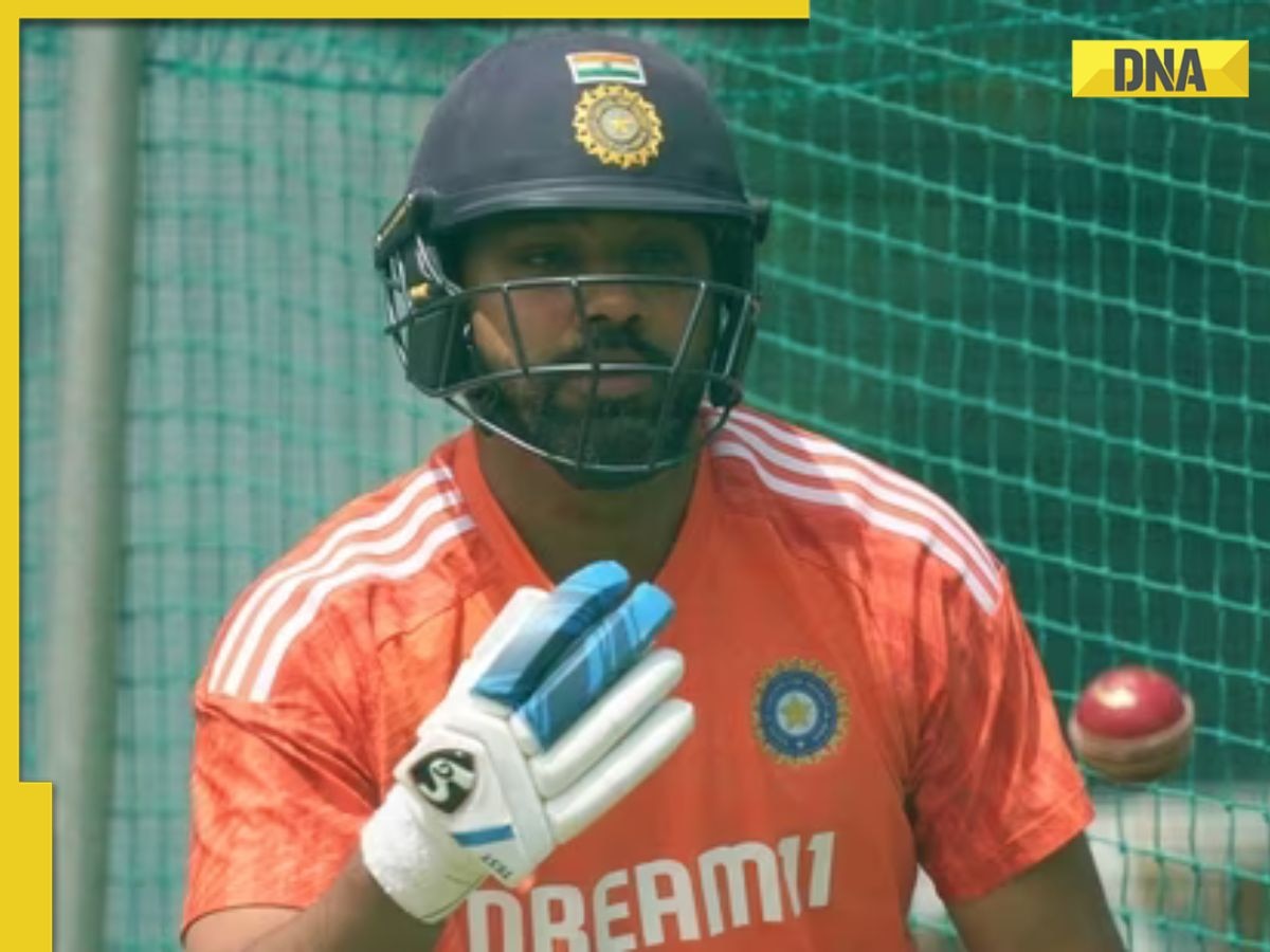 Watch: Rohit Sharma refuses to leave nets, trains against this bowler for 45 minutes ahead of 2nd Test vs SA