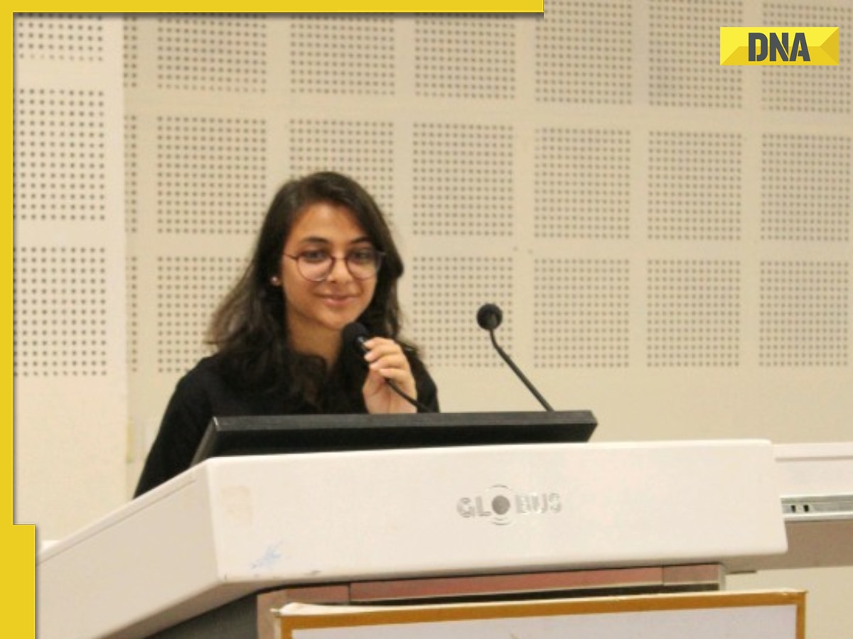 Meet Rashi Bagga, got job with record-breaking package, not from IIT, IIM, VIT, her salary is...