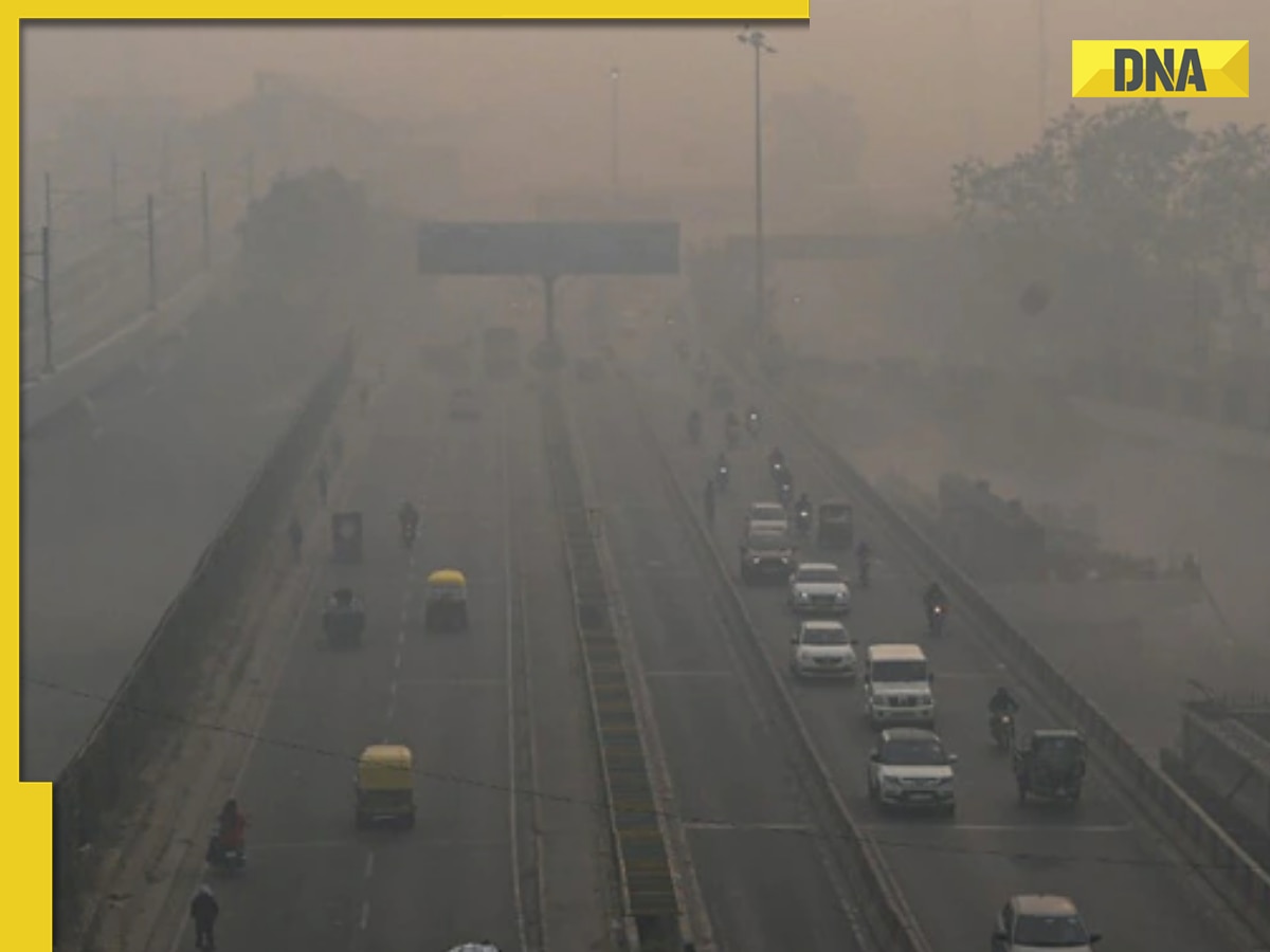 Delhi air turns 'severe' ahead of New Year's; check AQI of Noida, Ghaziabad, Gurugram