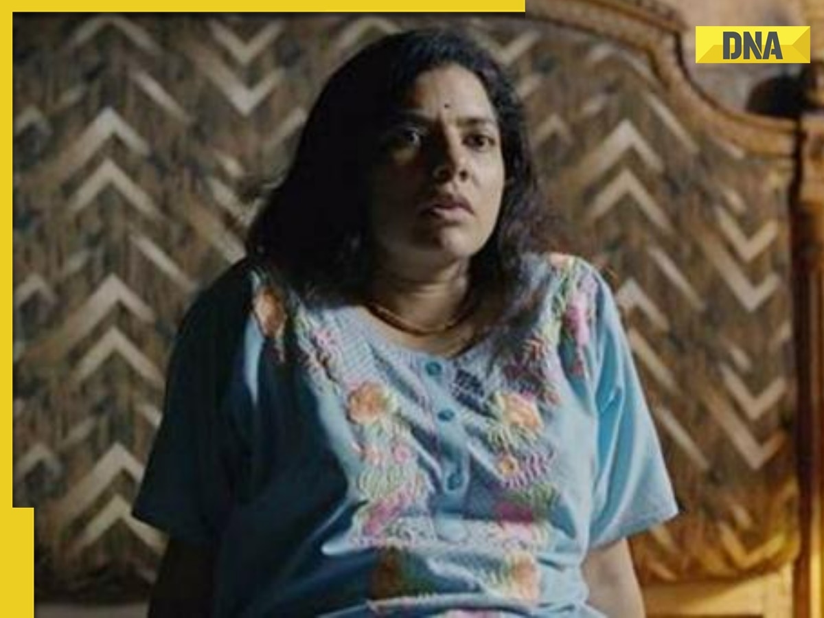 Rajshri Deshpande says she was called 'porn actor' after her intimate scene from Sacred Games went viral: 'Nawaz was...'