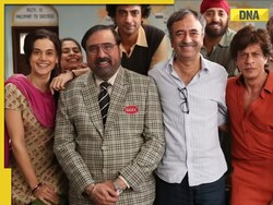 Rajkumar Hirani on Shah Rukh Khan-starrer Dunki's box office numbers: 'Commercial success matters to me but...'