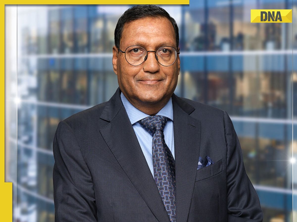 Meet Arvind Poddar, billionaire who runs Rs 49654 crore firm, his son