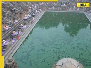 Gujarat sets Guinness World Record for mass Surya Namaskar on new year day