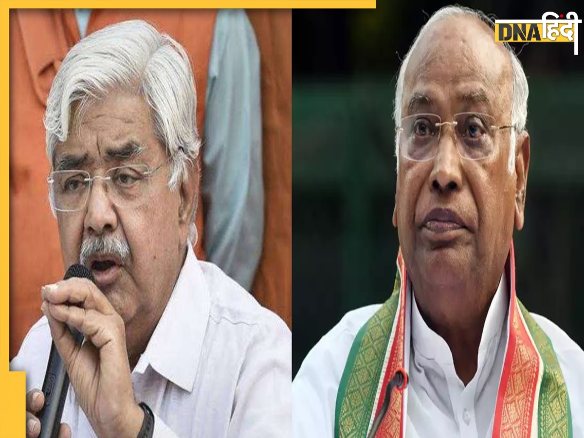 Ram Mandir Invitation: मल्लिकार्जुन खड़गे के न्योता नहीं मिलने पर VHP अध्यक्ष का दावा, 'मैंने राम मंदिर कार्यक्रम का निमंत्रण दिया था'