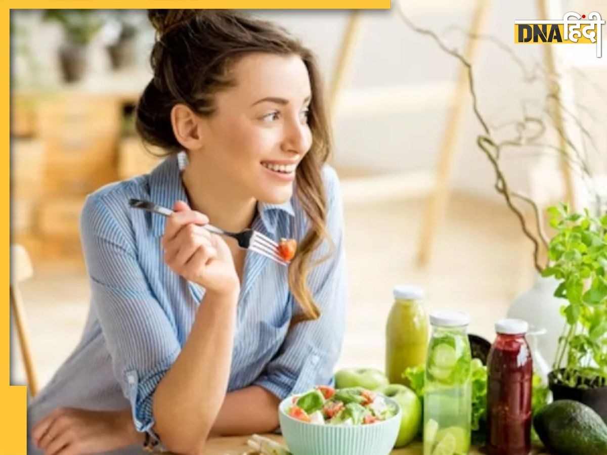 Diet For Glowing Skin: चेहरे पर लगाने की जगह, इन चीजों को खाने से चमक जाएगी स्किन, नहीं पड़ेगी मेकअप की जरूरत
