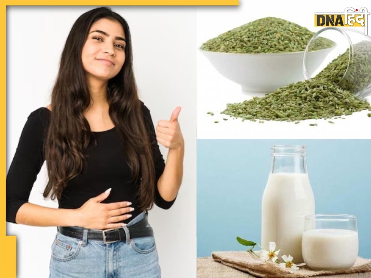 Acidity Home Remedies: एसिडिटी, डाइजेशन की समस्या से हैं परेशान? दूध में मिलाकर खाएं ये बीज, जल्द मिलेगी राहत