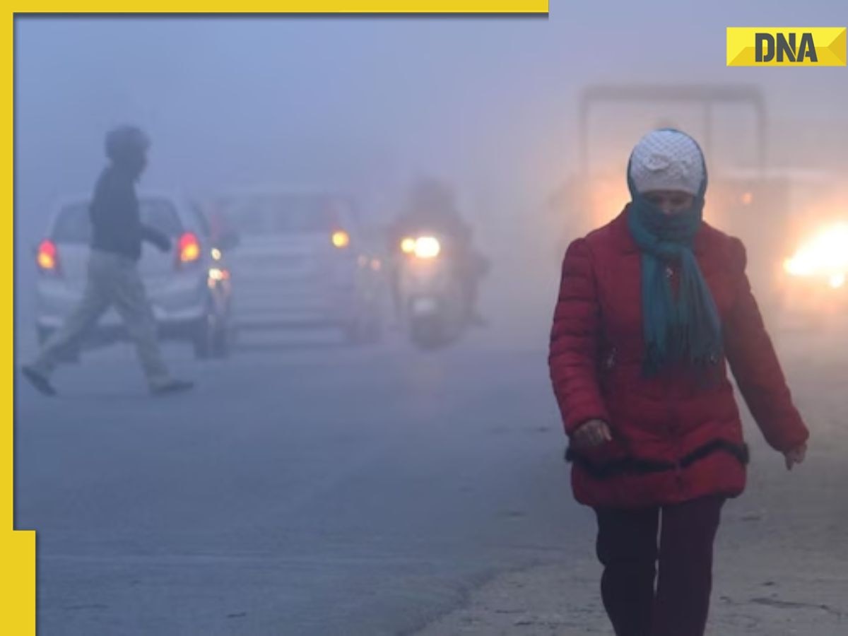 Delhi's minimum temperature to drop to 6.9 degrees this week; check IMD weather update