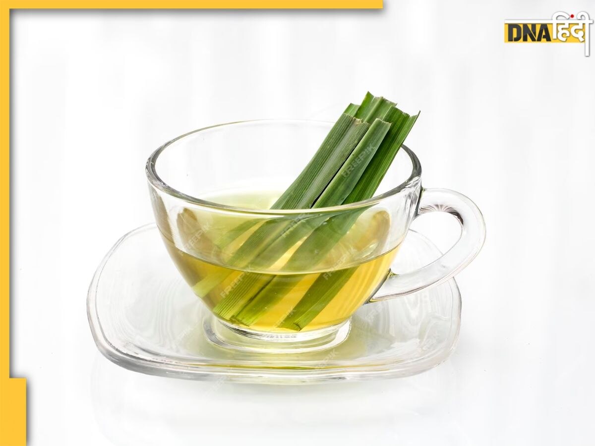 Lemon Grass Tea: इम्यूनिटी बूस्ट कर कई बीमारियों से बचाएगी लेमन ग्रास टी, हार्ट अटैक का खतरा भी होगा कम