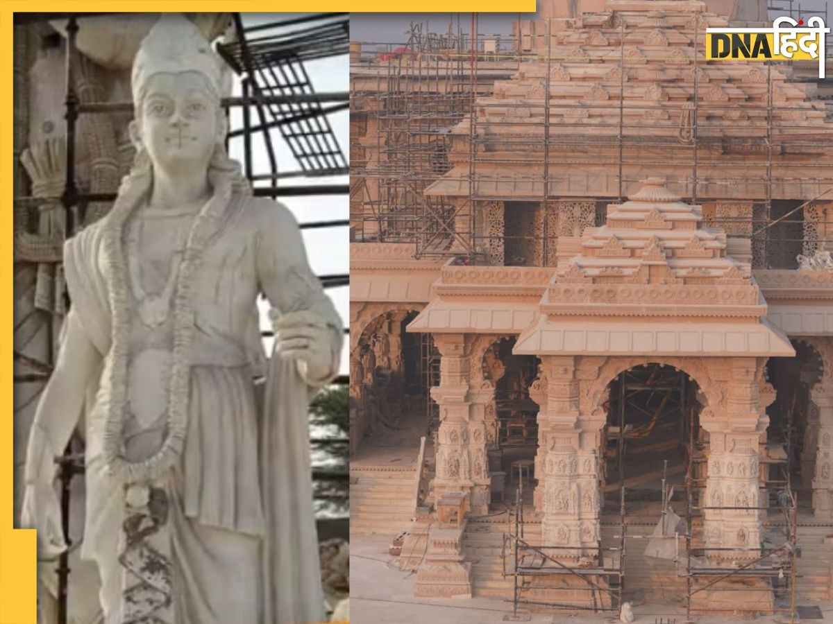 सरयू तट पर लगेगी भगवान राम की इतनी ऊंची मूर्ति, टूट जाएगा World Tallest Statue का रिकॉर्ड