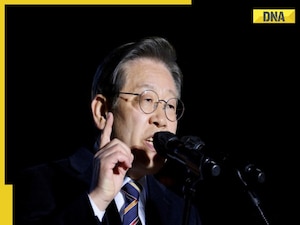 South Korean opposition leader Lee Jae-myung stabbed in neck during visit to Busan