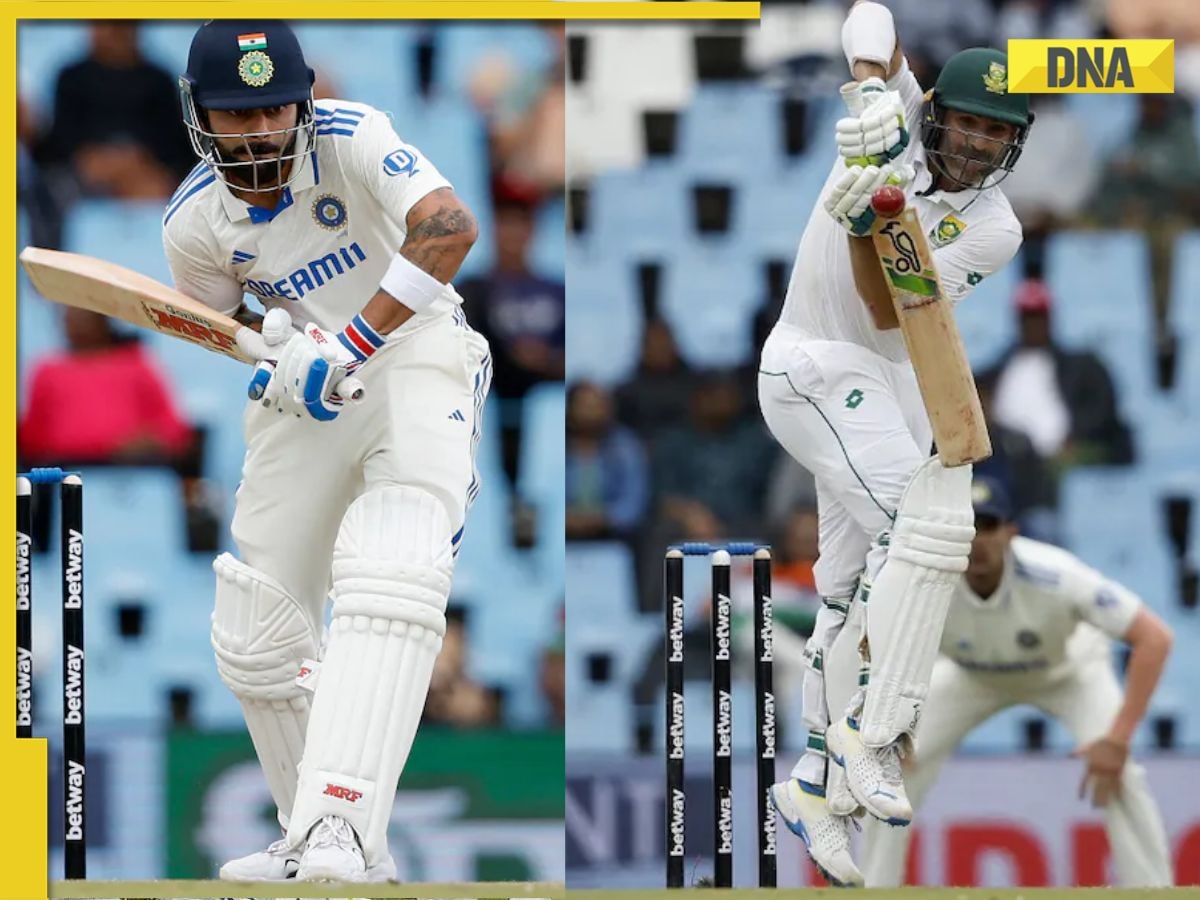 IND vs SA 2nd Test Day 1 Highlights South Africa 62/3, India lead by