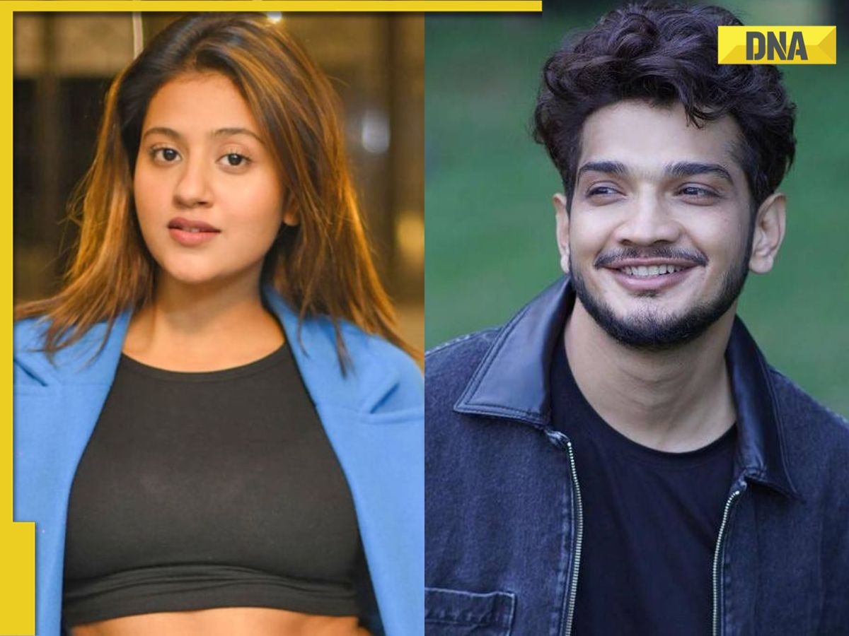 Anjali Arora reacts to dating rumours with Munawar Faruqui, makes serious allegations: 'He knows how to play with girls'