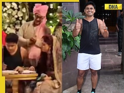 Nupur Shikhare's wedding attire of baniyan and shorts sparks angry reactions: 'Nothing cool, it's an insult to everyone'