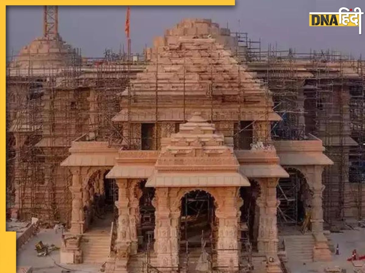 Decoration of Ayodhya Ram Temple: राम मंदिर से अयोध�्या तक त्रेता युग की शैली पर सज रहा है, जानिए कैसा था त्रेता युग