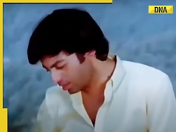 Meet actor who did only 4 films in 40 years, all super flop, his father was a superstar, who is he?