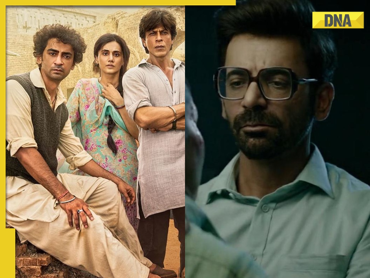 Anil Grover on him, brother Sunil Grover working with Shah Rukh back-to-back in Jawan, Dunki: 'Now papa-mummy are left'