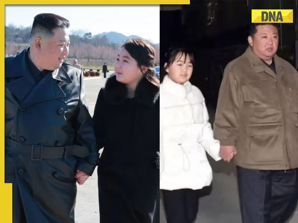 Meet the girl who is set to become leader of North Korea after dictator Kim Jong Un