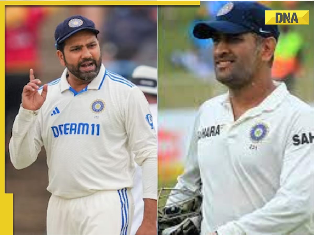 Rohit Sharma equals MS Dhoni’s rare captaincy feat after IND thrash SA in 2nd Test to draw series 1-1