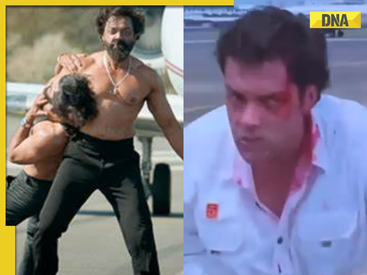 Netizens think Ranbir Kapoor, Bobby Deol’s fight scene in Animal is copied from this Bollywood movie