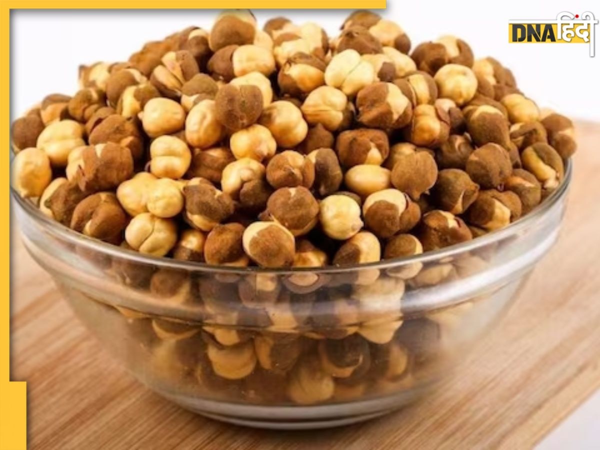 Roasted Chana Benefits: कब्ज, डायबिटीज समेत इन 5 बीमारियों में फायदेमंद है भुना चना, नहीं बढ़ता वजन